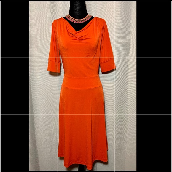 Banana Republic Dresses & Skirts - 🌱Banana Republic fit and flare dress